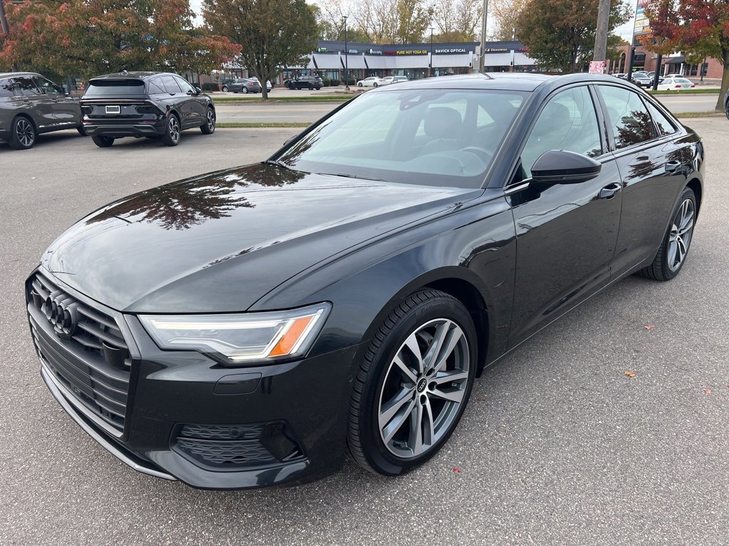 Used 2021 Audi A6 Premium Plus w/ Premium Plus Package