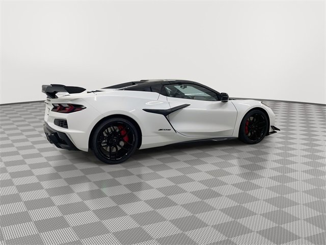 New 2026 Chevrolet Corvette Z06 image 11