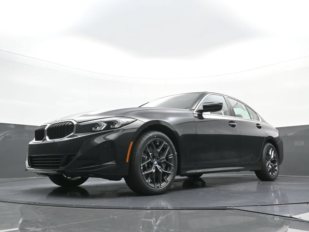 New 2026 BMW 330i xDrive Sedan w/ Convenience Package AWD/4WD image 23