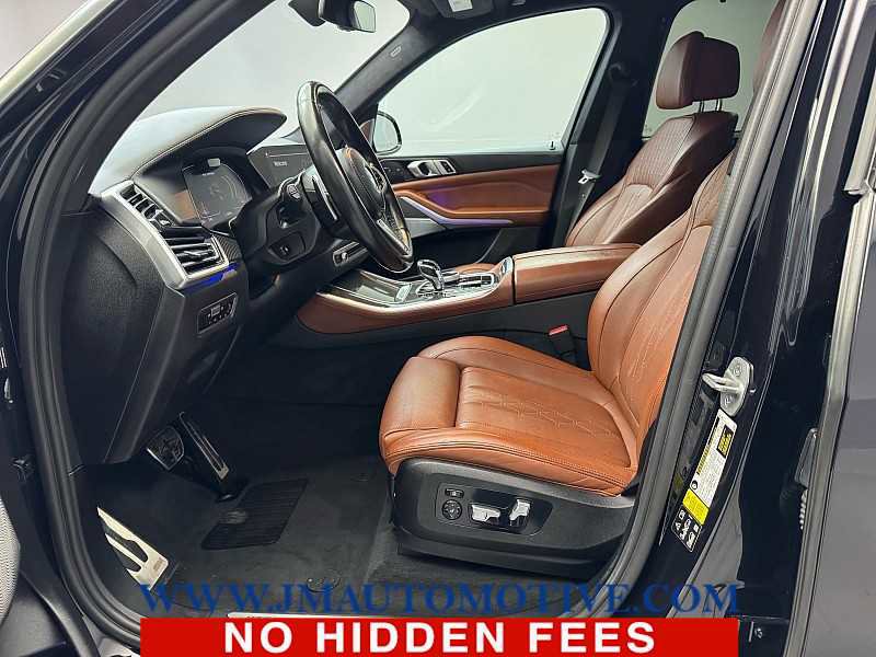 Used 2023 BMW X5 M50i w/ Executive Package AWD/4WD image 13