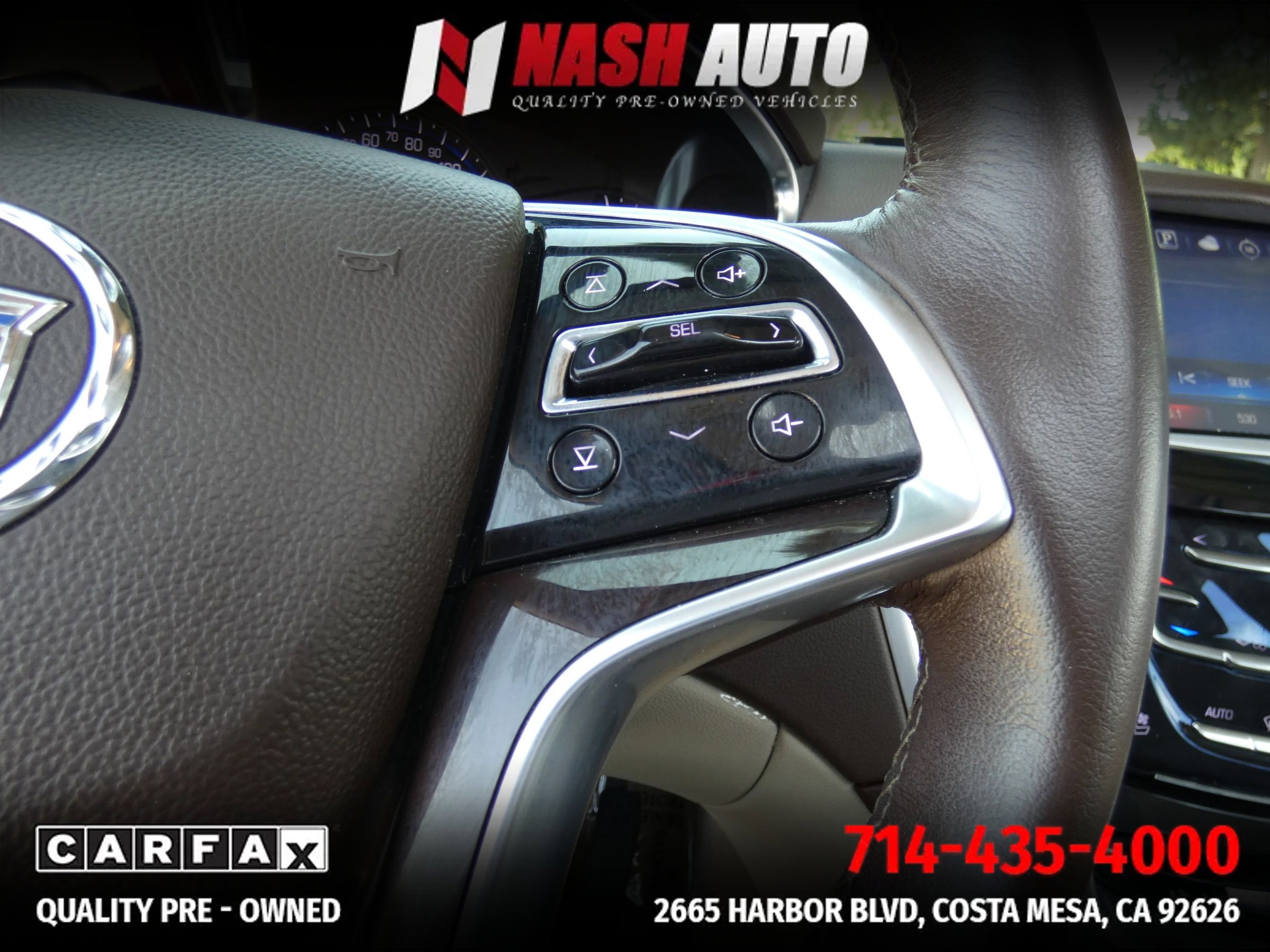 Used 2015 Cadillac SRX Premium FWD image 64