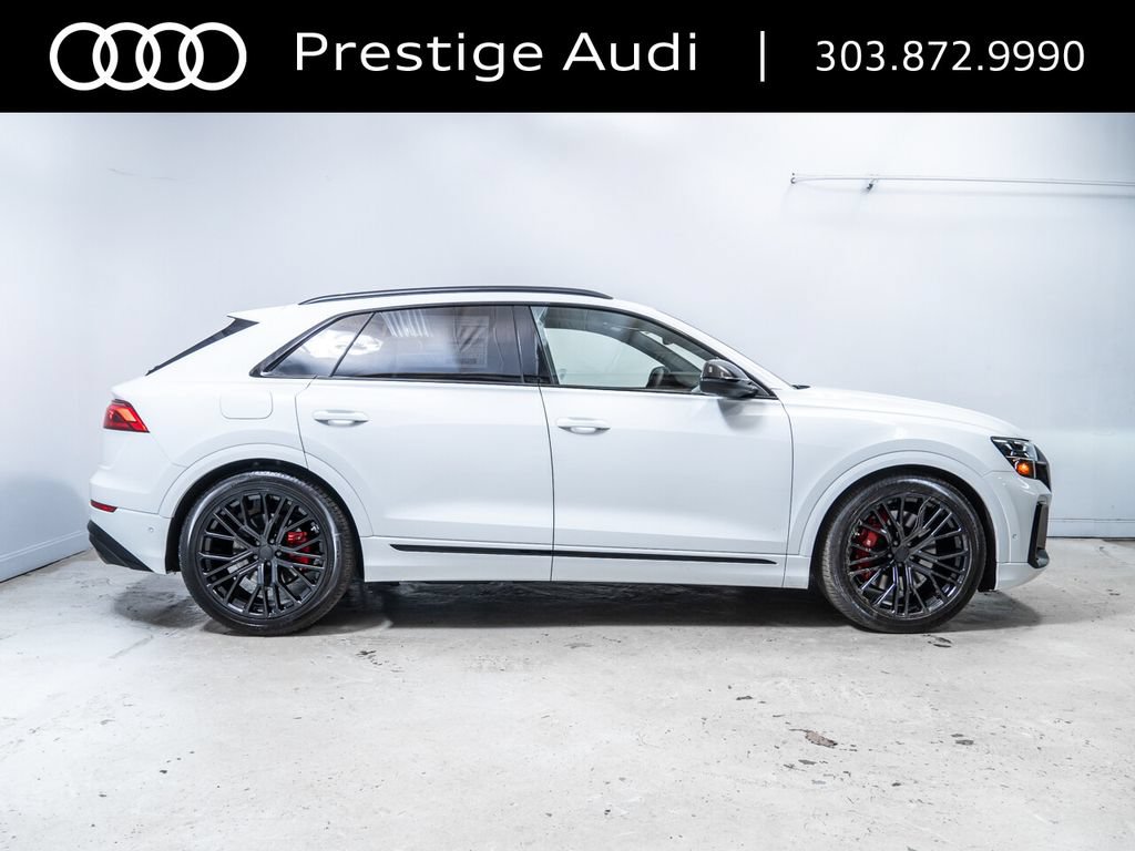 New 2026 Audi SQ8 Prestige AWD/4WD image 8
