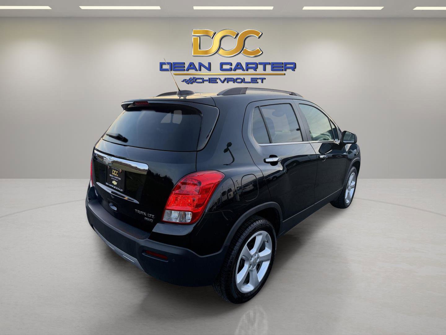 Used 2015 Chevrolet Trax LTZ AWD/4WD image 8