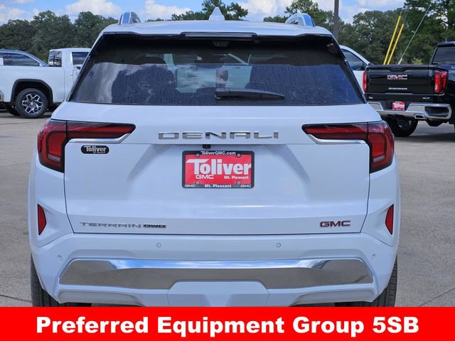 New 2026 GMC Terrain Denali image 8