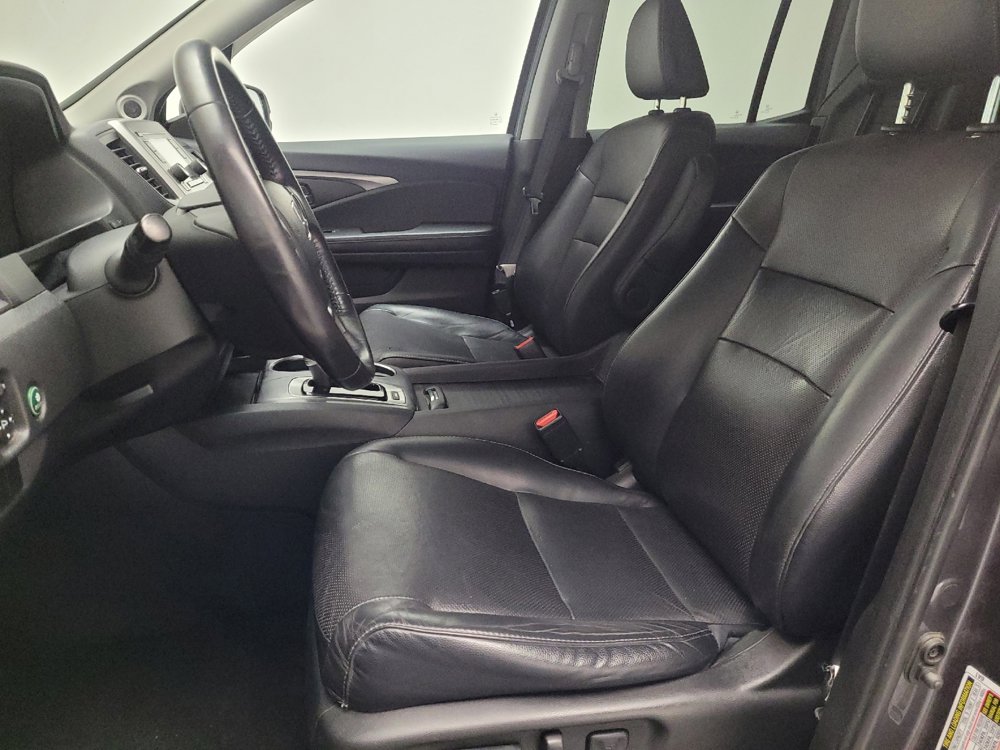 Used 2019 Honda Ridgeline RTL image 17