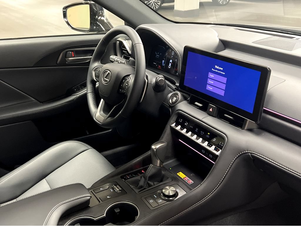New 2026 Lexus IS 350 F Sport AWD/4WD image 33