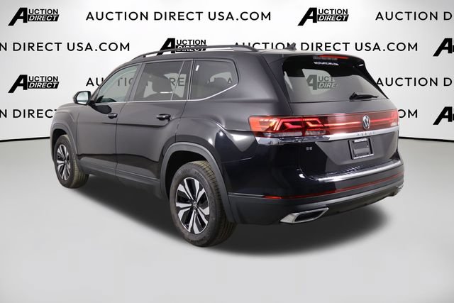 Used 2026 Volkswagen Atlas SE FWD image 37