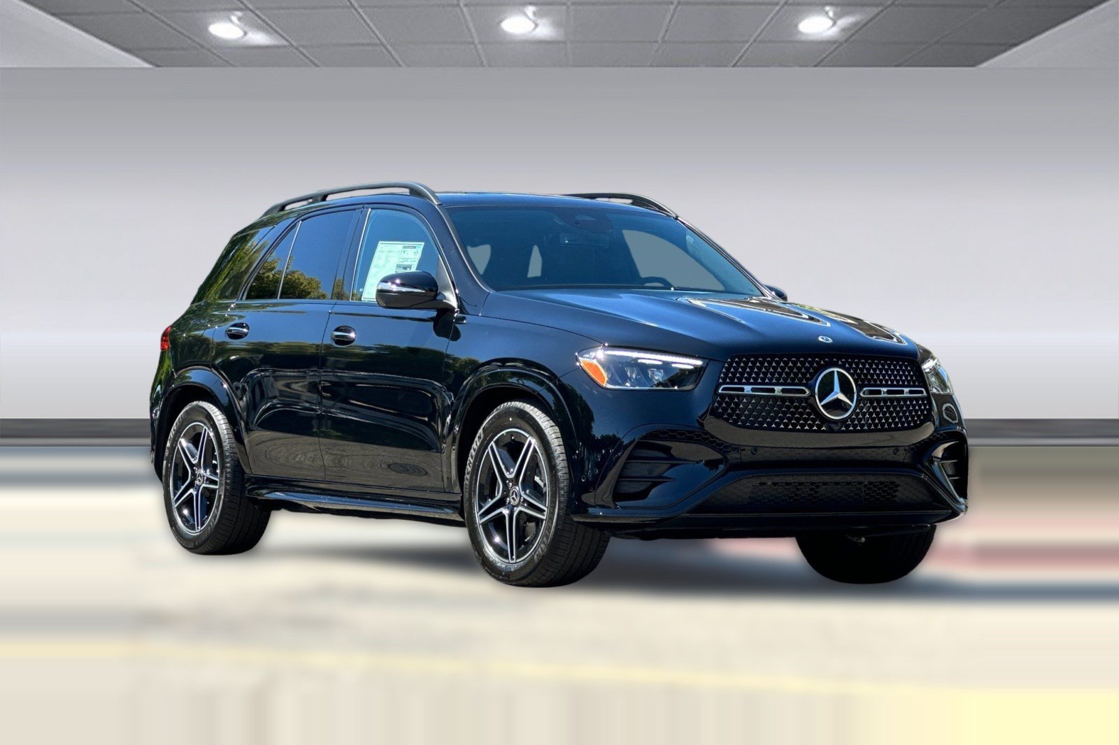 New 2026 Mercedes-Benz GLE 580 4MATIC image 7