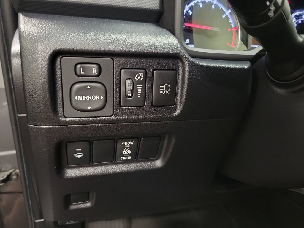 Used 2020 Toyota 4Runner Nightshade AWD/4WD image 25