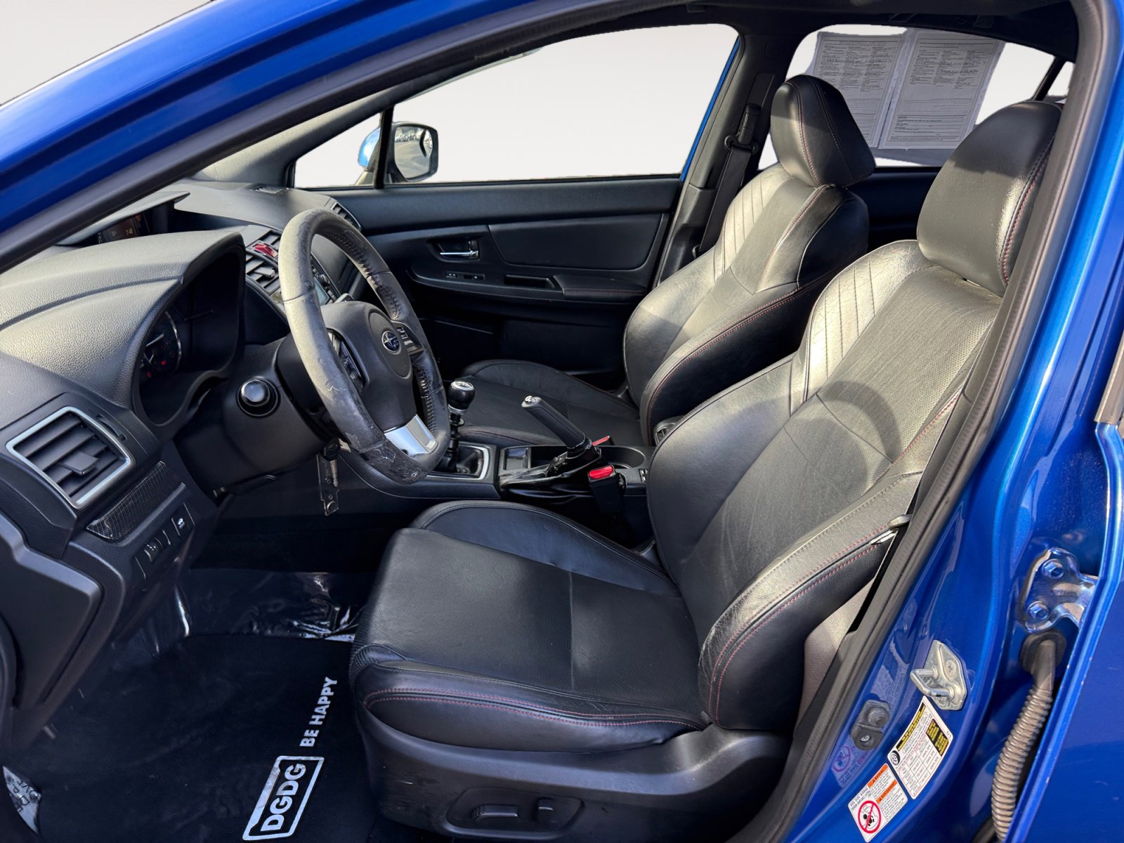 Used 2015 Subaru WRX Limited image 10