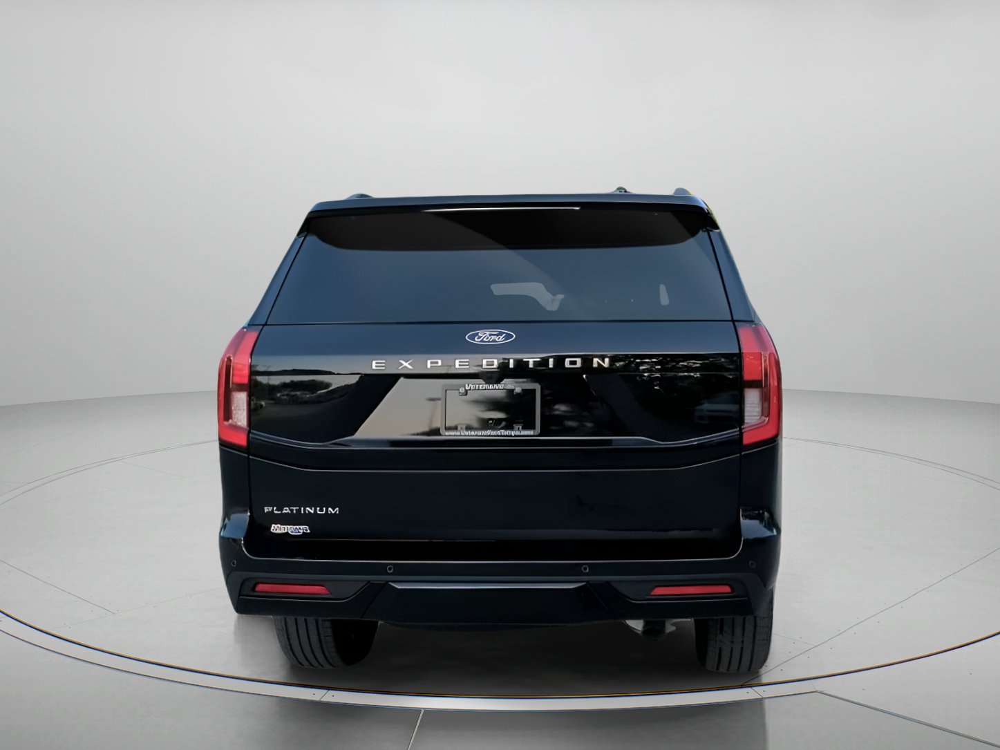 New 2027 Ford Expedition Platinum w/ Driver's Package RWD image 27