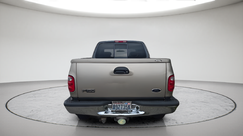 Used 2002 Ford F150 XL AWD/4WD image 5