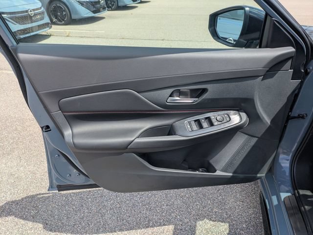 New 2026 Nissan Sentra SR w/ SR All Weather Package FWD image 11
