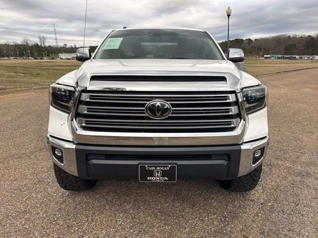 Used 2019 Toyota Tundra Limited w/ Limited Premium Package AWD/4WD image 8
