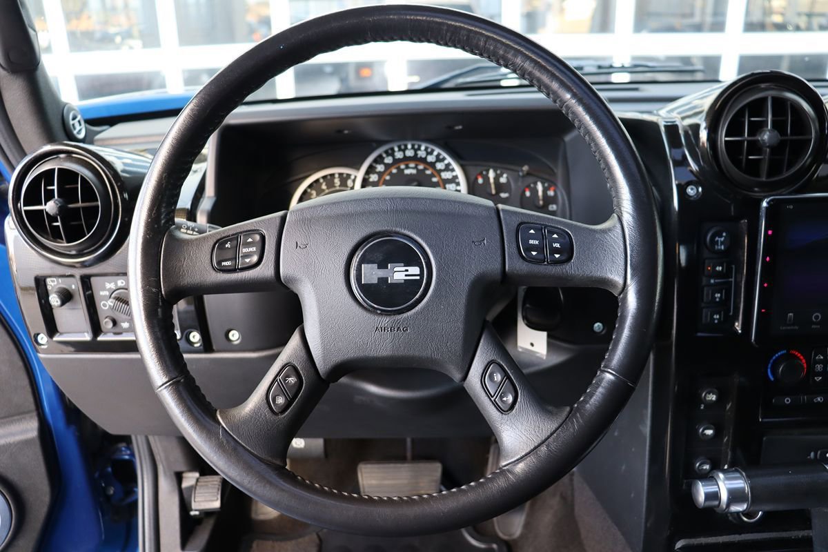 Used 2006 HUMMER H2 w/ Limited Edition H2 image 15