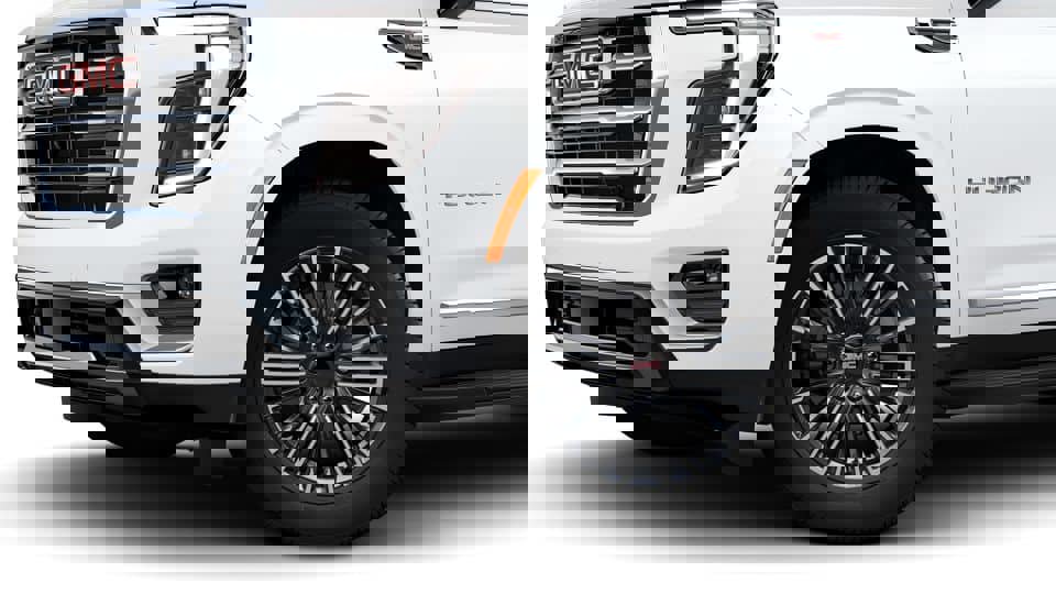 New 2026 GMC Yukon XL Elevation image 55
