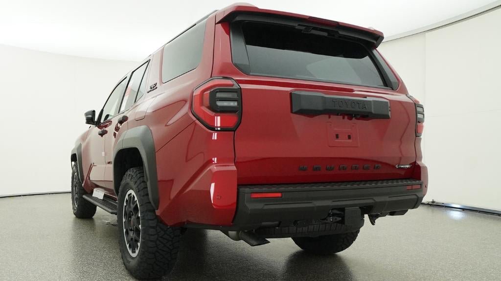 New 2026 Toyota 4Runner TRD Off-Road Premium AWD/4WD image 22