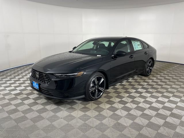 New 2026 Honda Accord SE image 1
