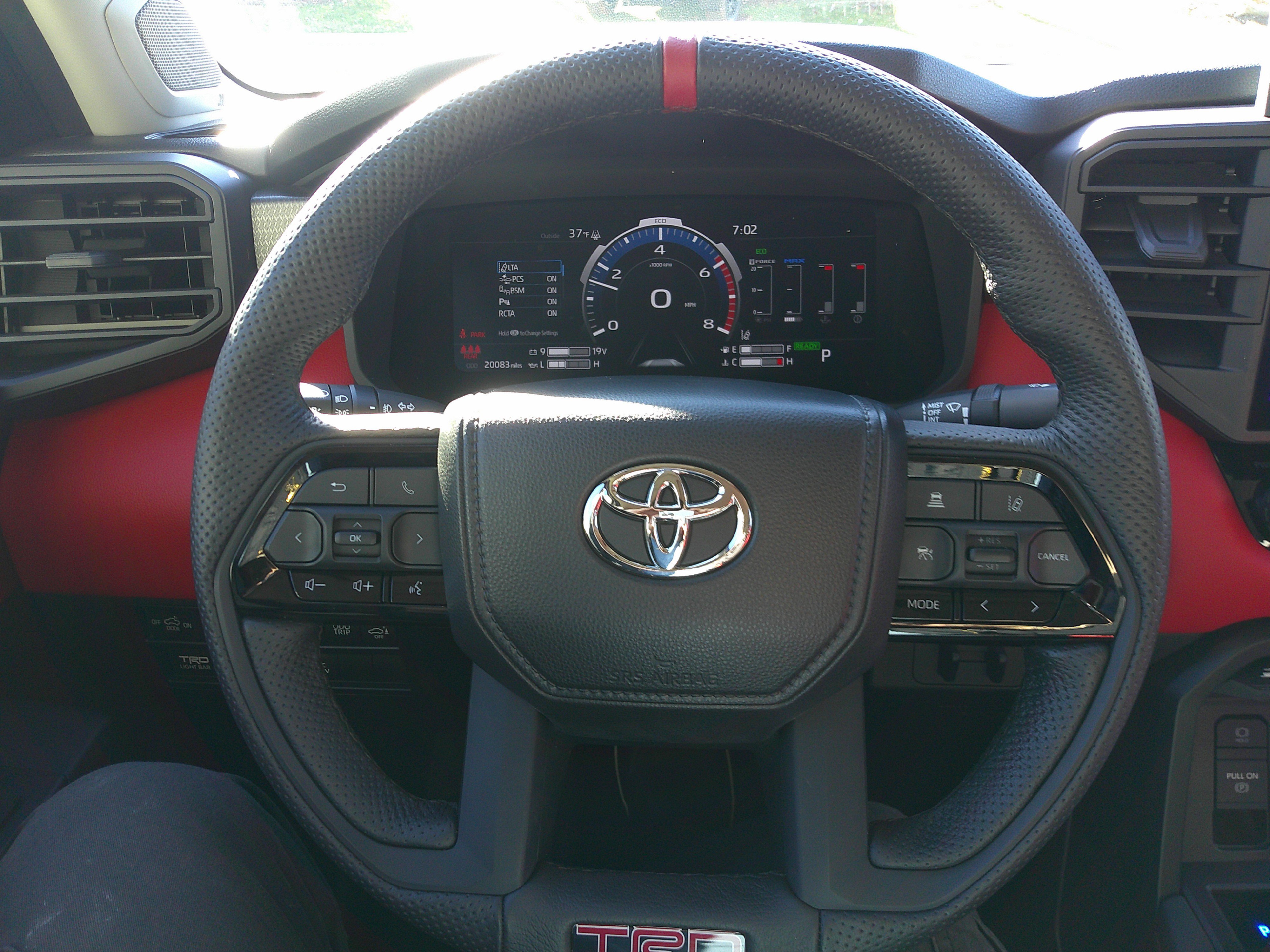 Used 2022 Toyota Tundra TRD Pro image 18