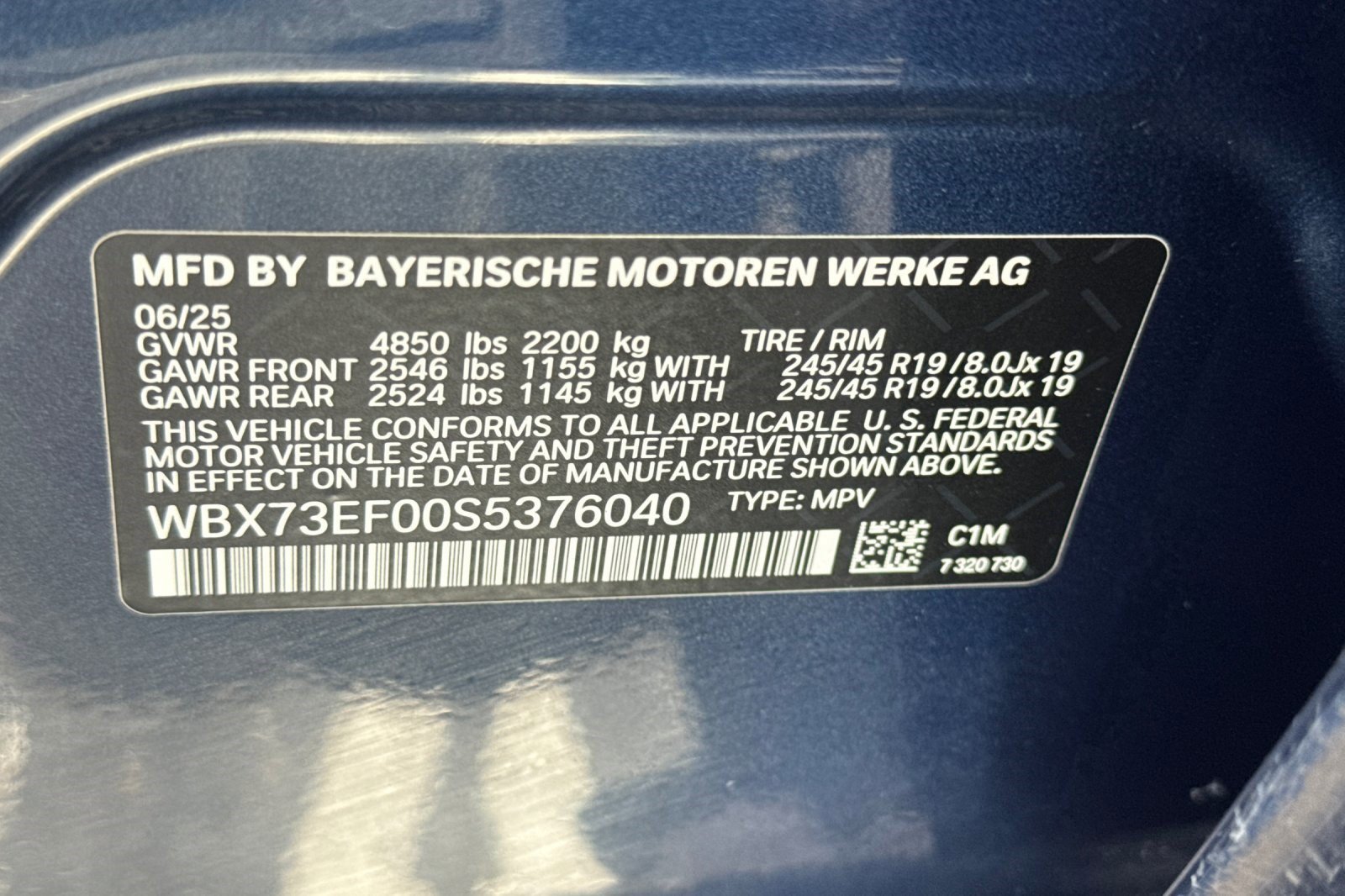 Used 2025 BMW X1 xDrive28i w/ Premium Package AWD/4WD image 36