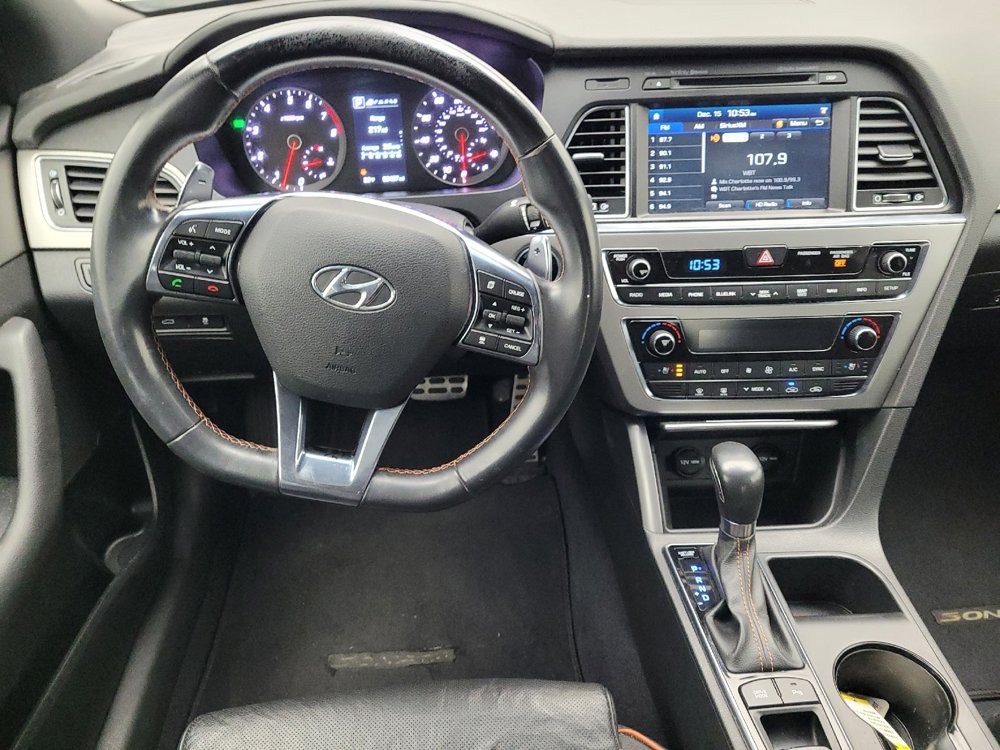 Used 2015 Hyundai Sonata Sport 2.0T w/ Option Group 07 image 22