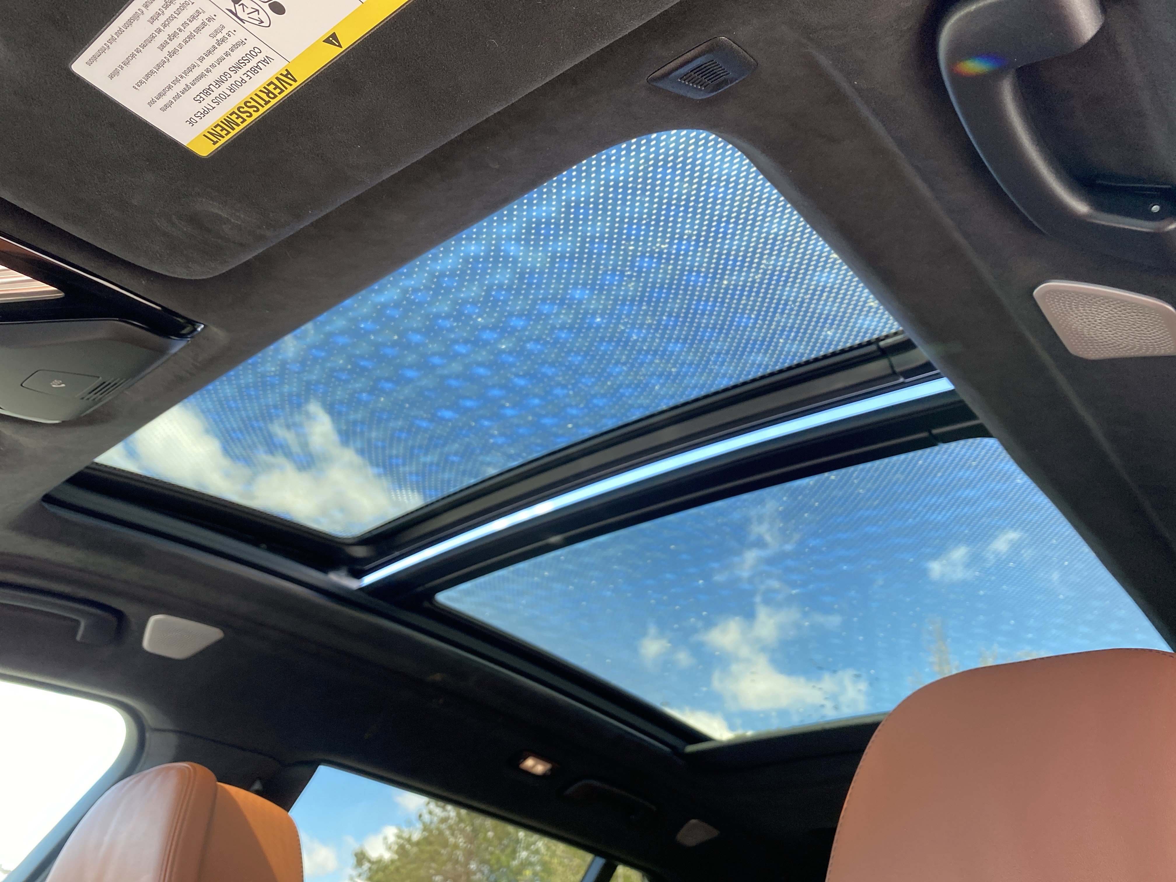 Used 2024 BMW X7 M60i w/ Executive Package image 8