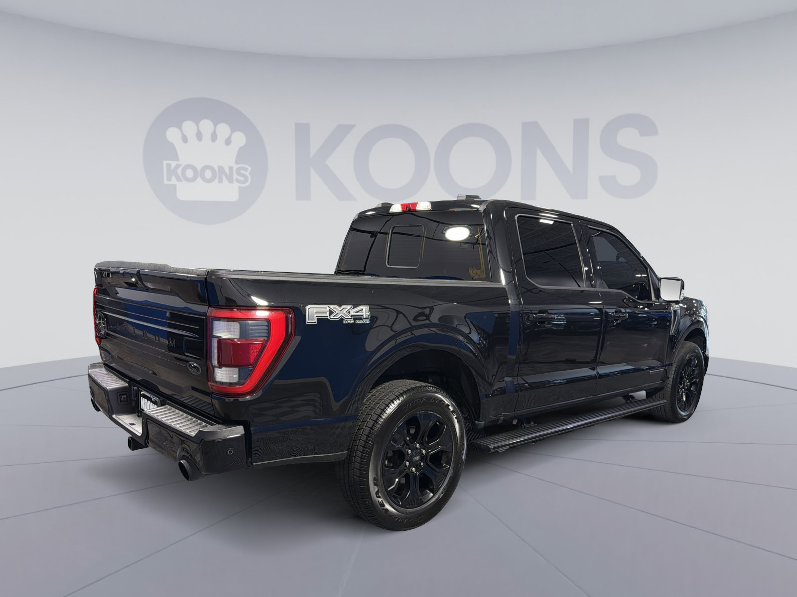 Used 2023 Ford F150 Platinum w/ Equipment Group 701A High AWD/4WD image 7