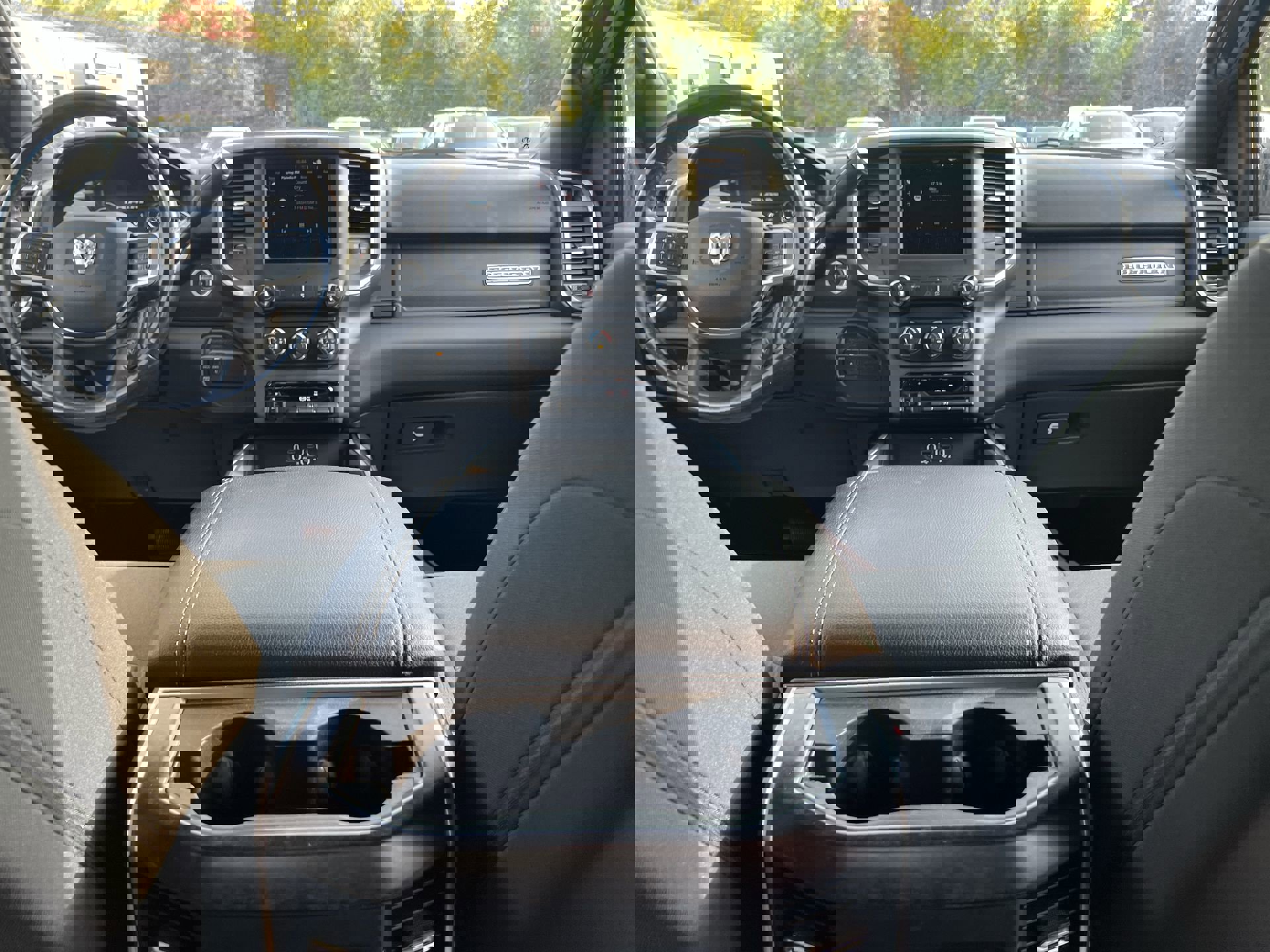 Used 2022 RAM 3500 Big Horn w/ Level A Equipment Group image 20