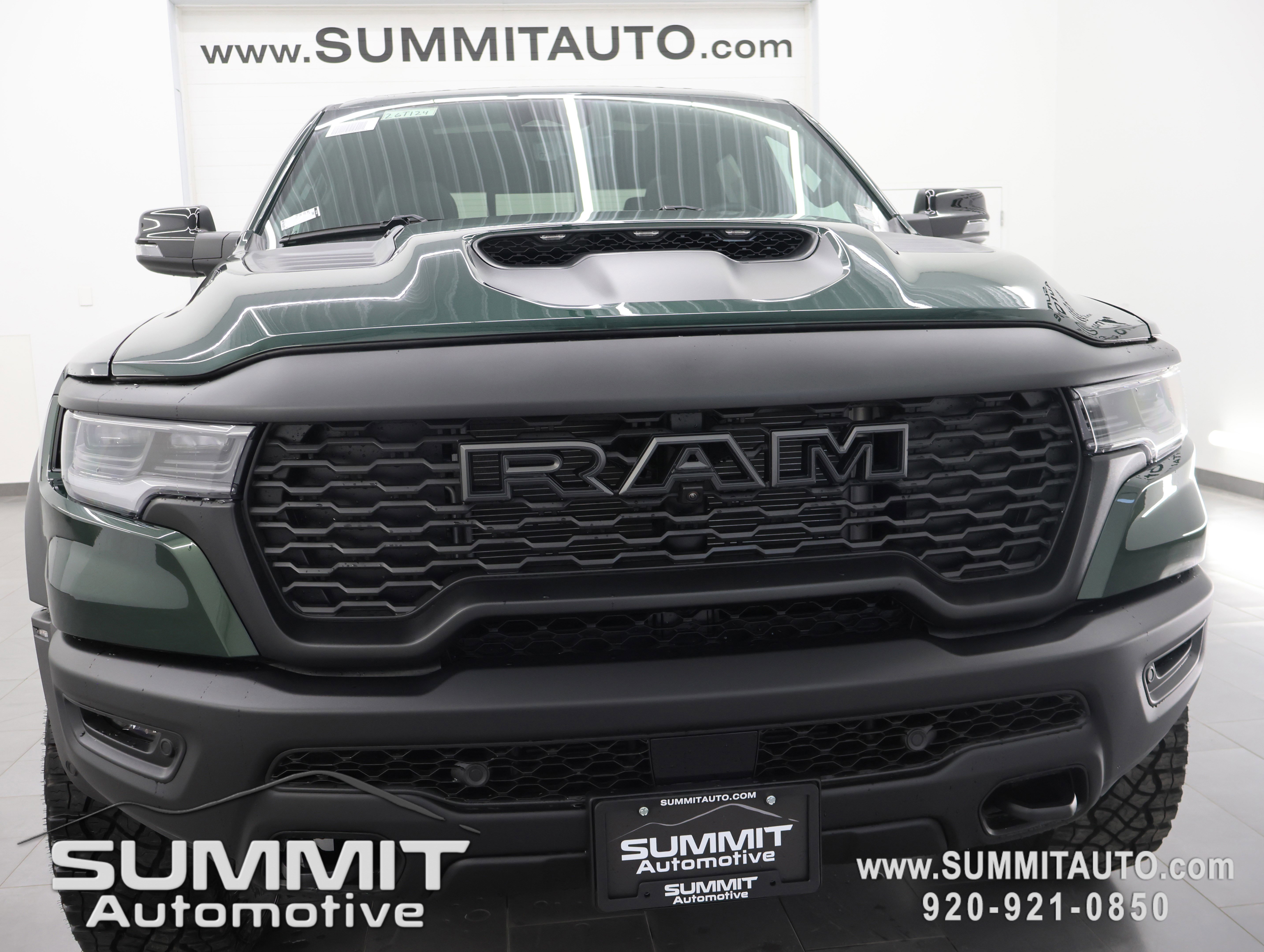 New 2026 RAM 1500 RHO w/ RHO Level 1 Equipment Group AWD/4WD image 27