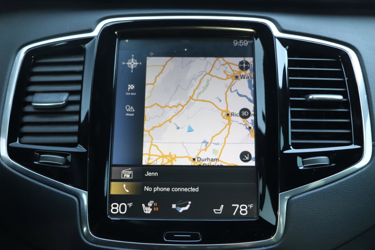 Used 2019 Volvo XC90 T6 R-Design w/ Advanced Package image 22