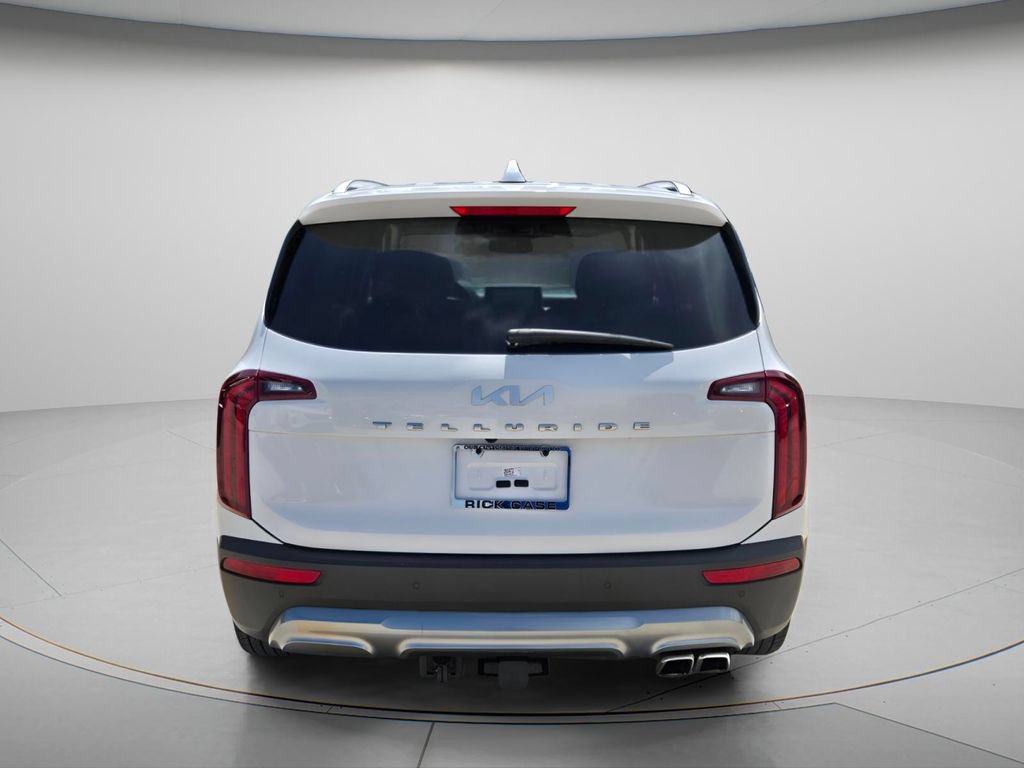 Used 2022 Kia Telluride S FWD image 5