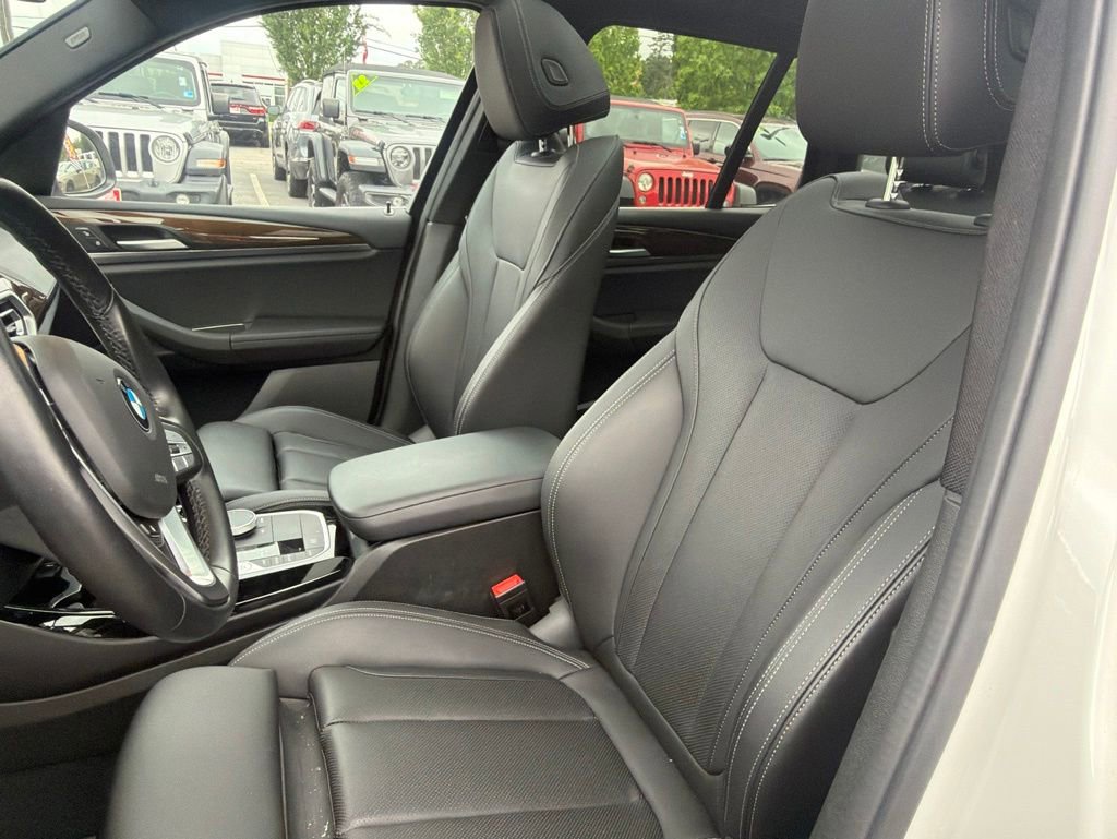 Used 2022 BMW X3 sDrive30i w/ Convenience Package w/ZPA RWD image 13