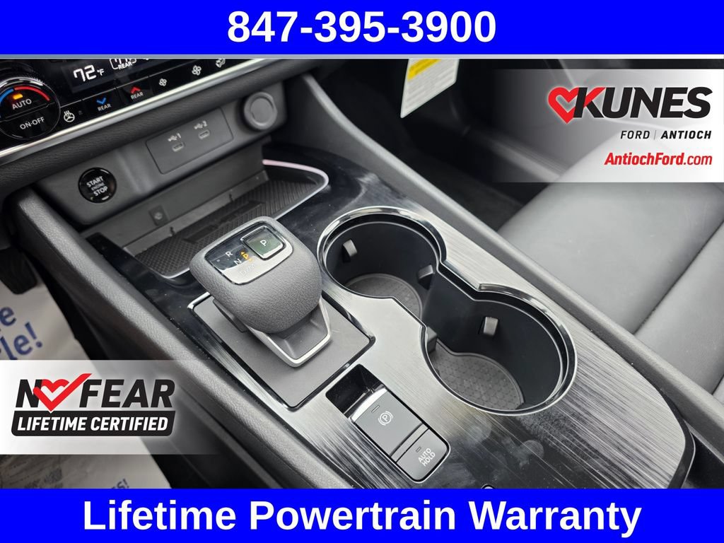 Used 2025 Nissan Rogue SL w/ SL Premium Package FWD image 40