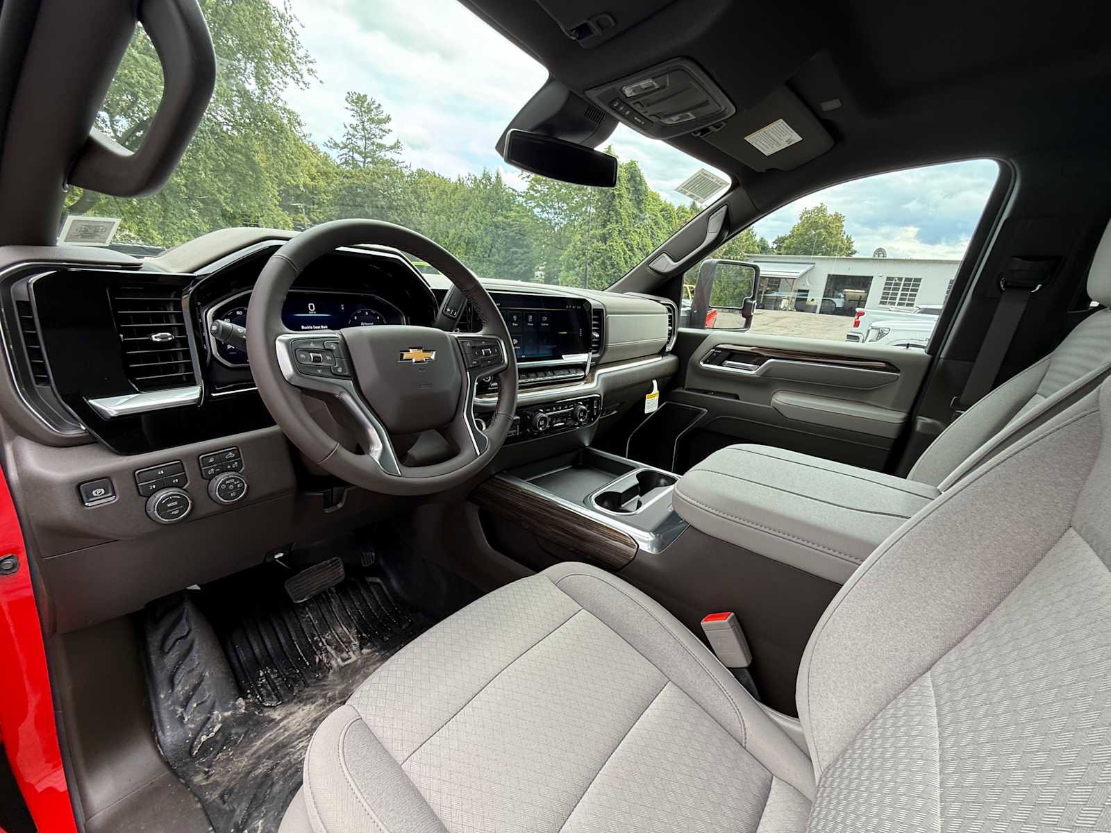 New 2026 Chevrolet Silverado 2500 LT image 17
