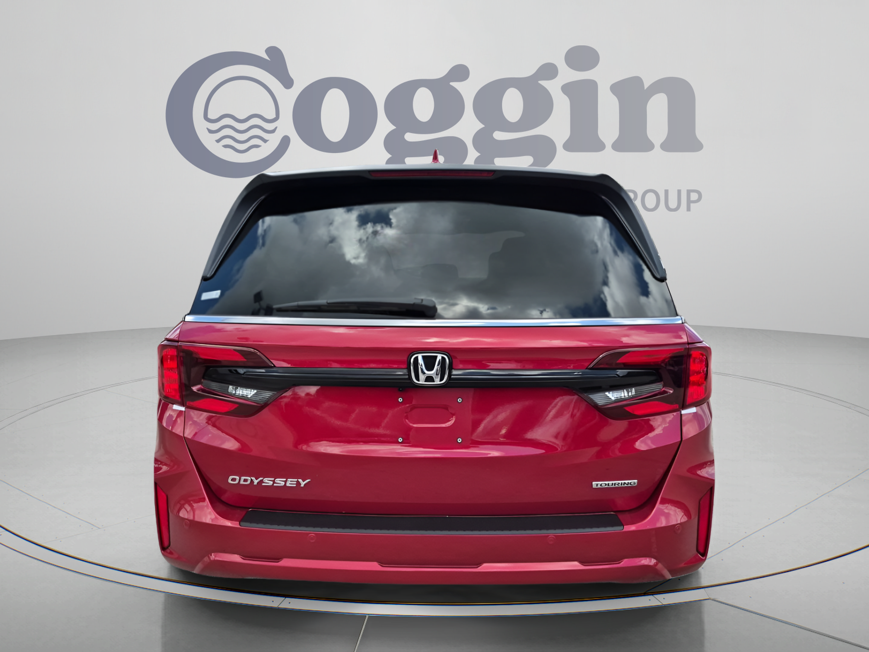 New 2027 Honda Odyssey Touring image 5