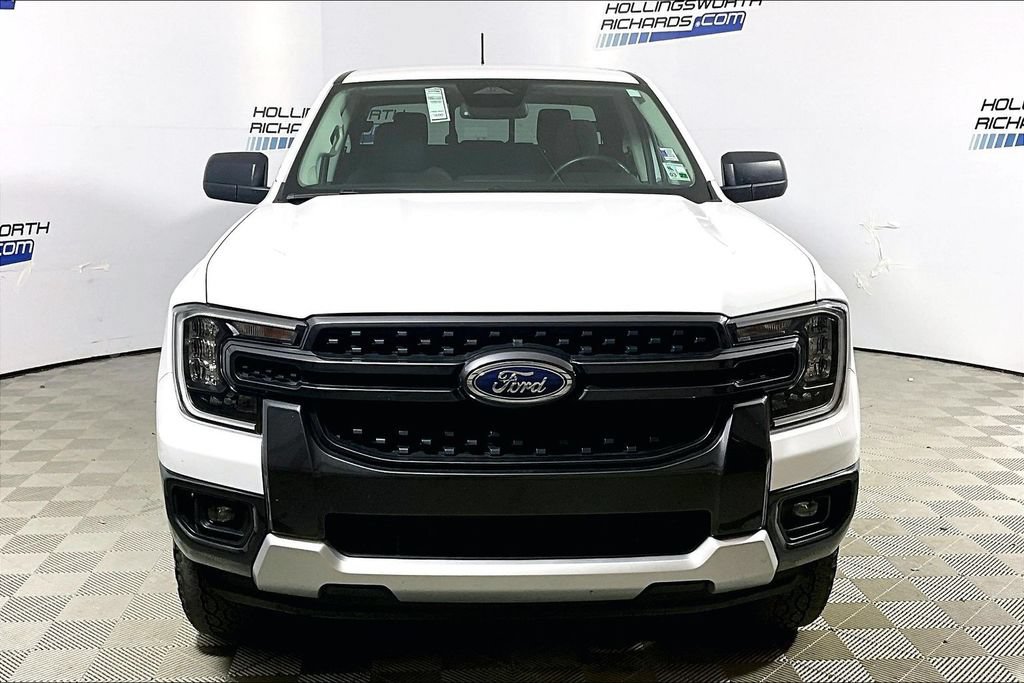 Certified 2024 Ford Ranger XLT w/ Equipment Group 301A High RWD image 2