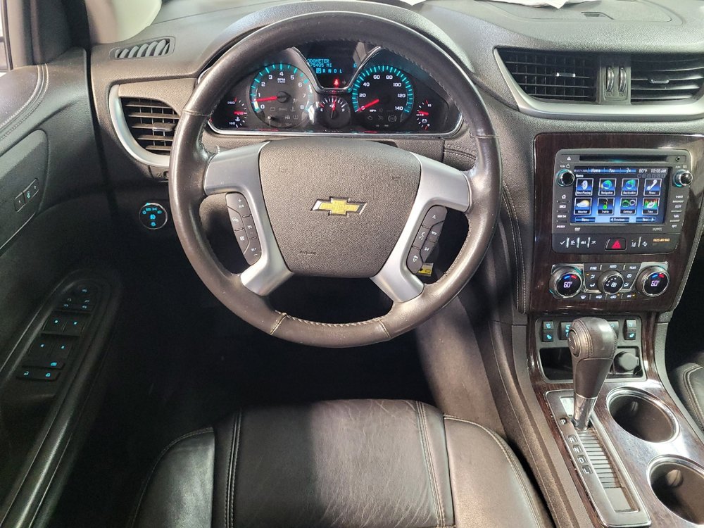 Used 2017 Chevrolet Traverse Premier AWD/4WD image 22