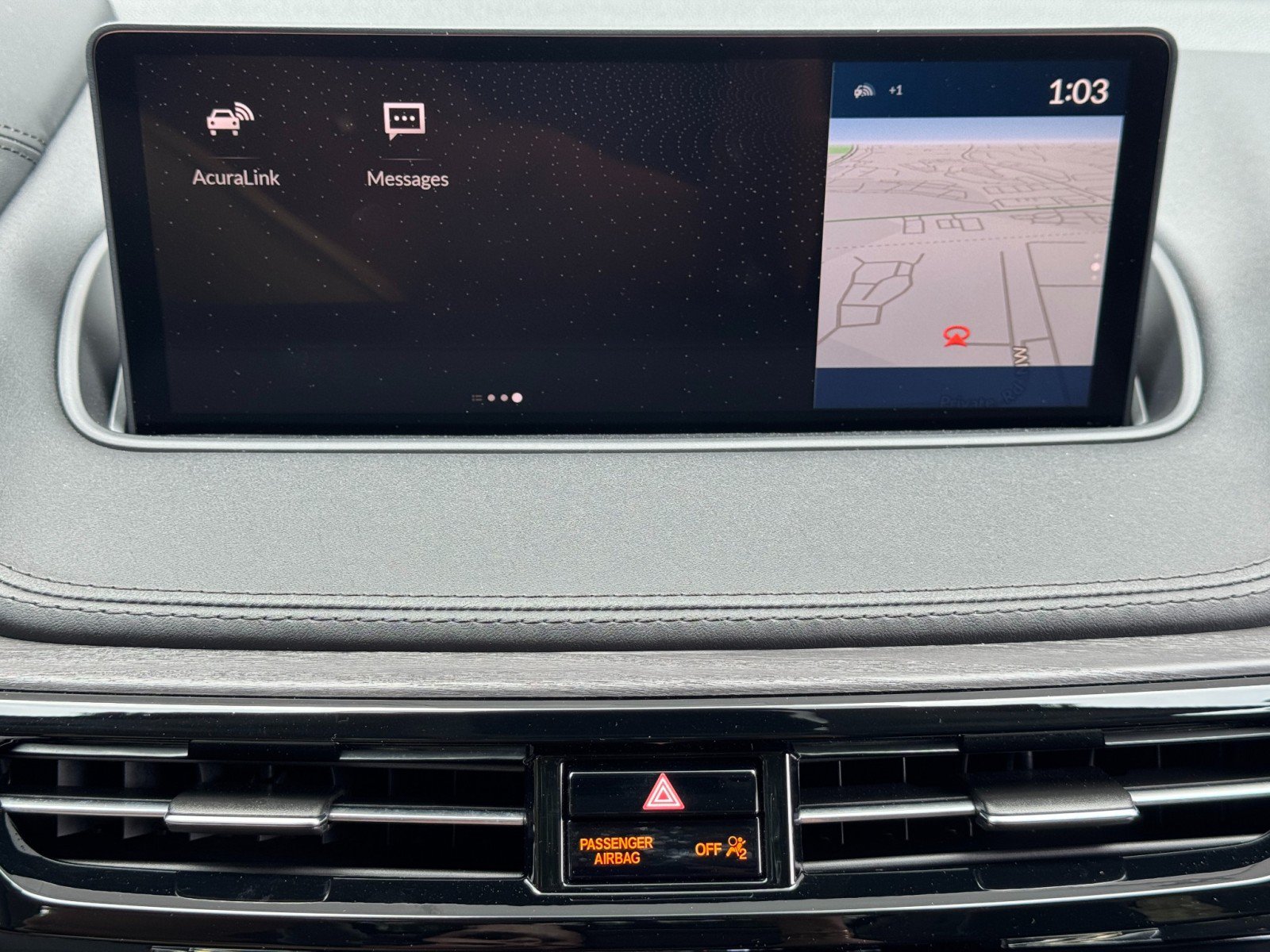 Used 2023 Acura MDX w/ Advance Package AWD/4WD image 30