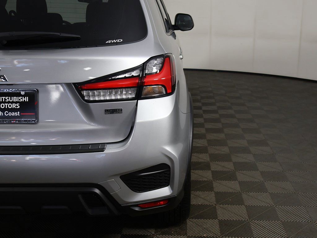 New 2025 Mitsubishi Outlander Sport LE AWD/4WD image 13