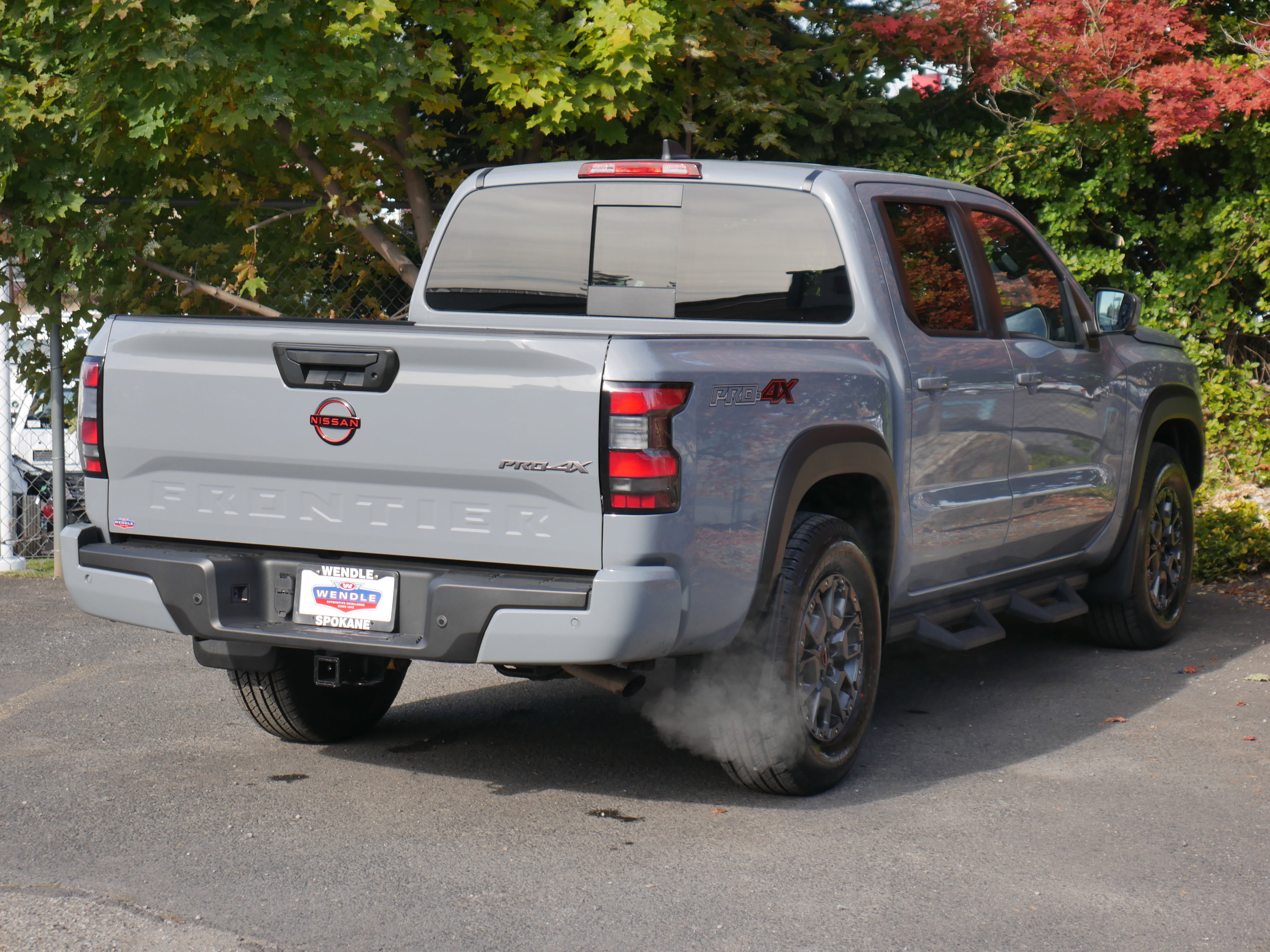 Certified 2023 Nissan Frontier PRO-4X w/ Pro-4X Premium Package image 28
