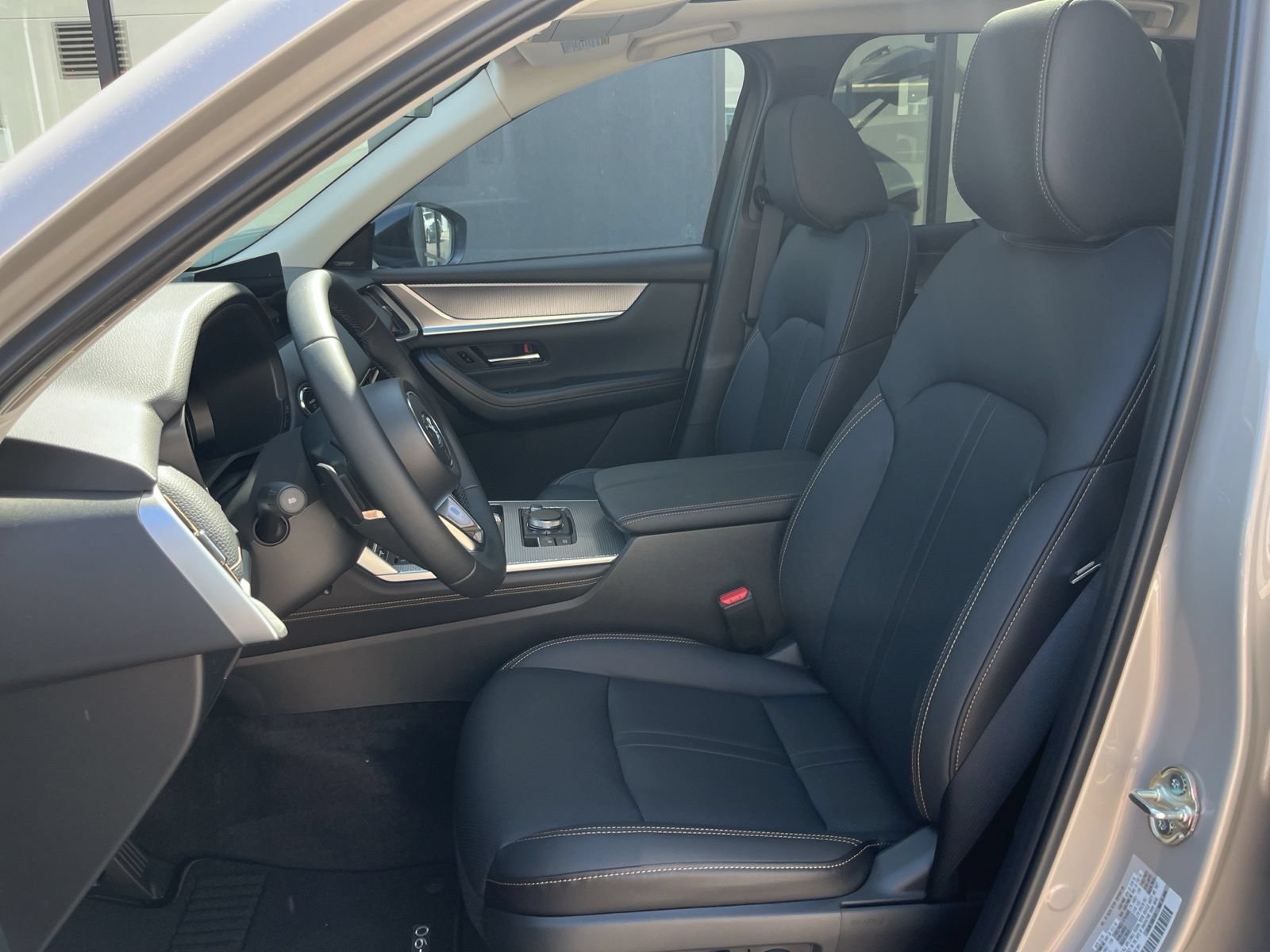 New 2026 MAZDA CX-90 Plug-In Hybrid w/Premium Sport AWD/4WD image 21