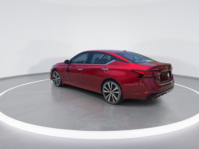 Used 2020 Nissan Altima 2.5 Platinum FWD image 6