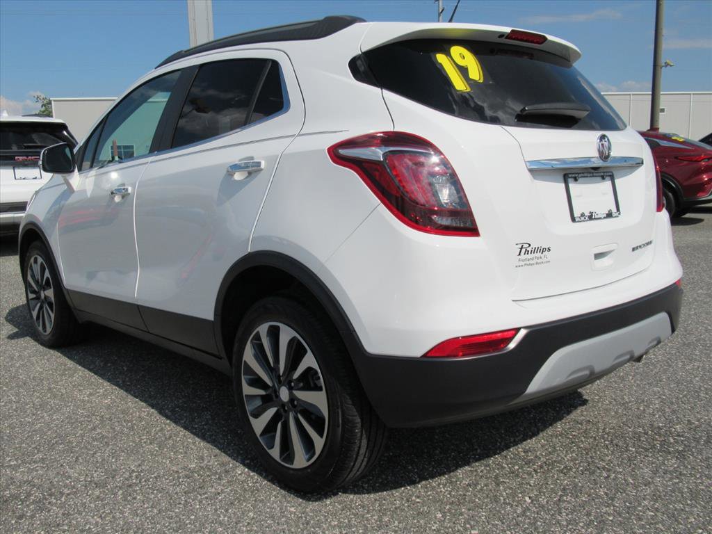Used 2019 Buick Encore Essence image 4