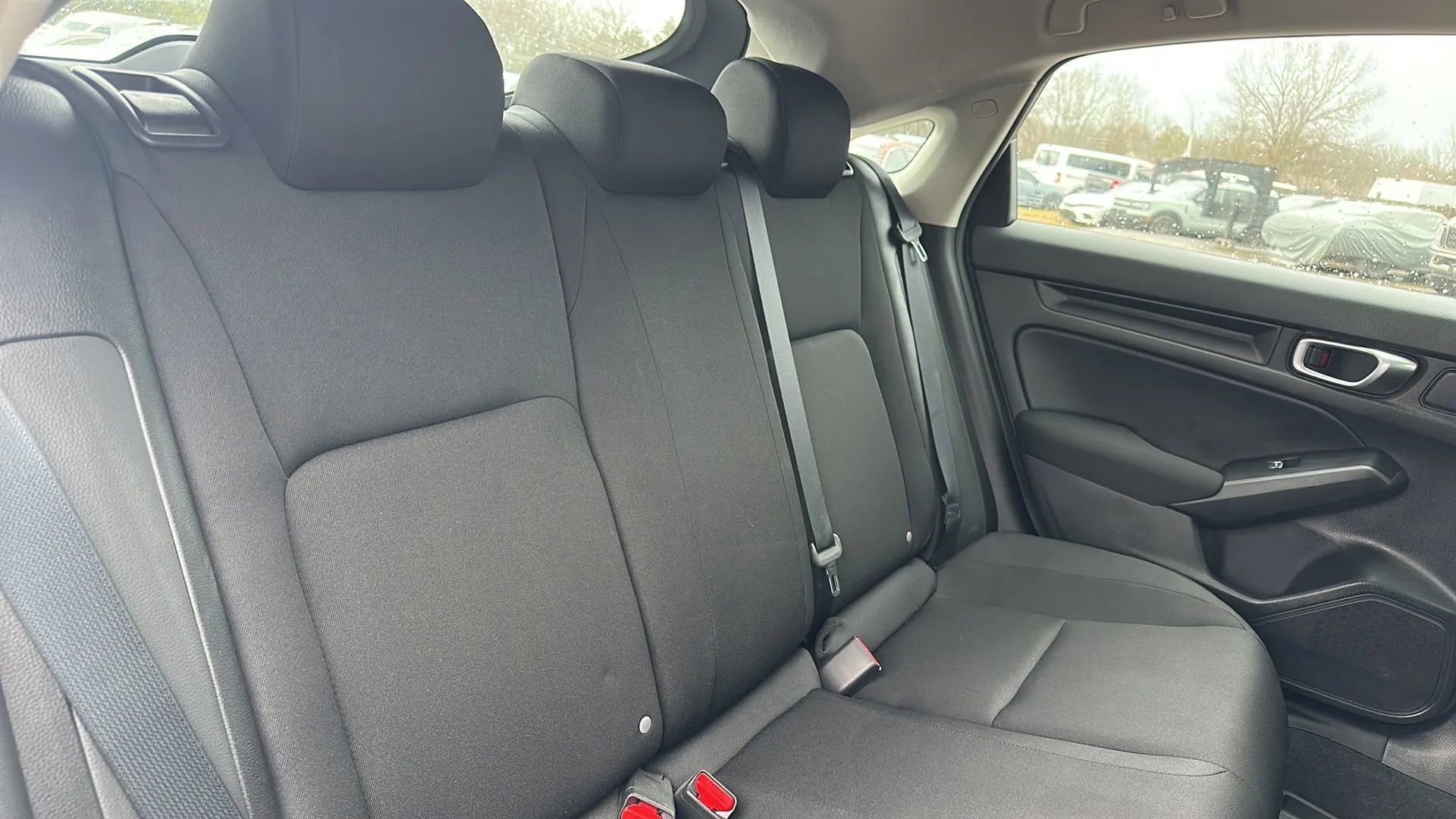 Used 2024 Honda Civic LX image 16