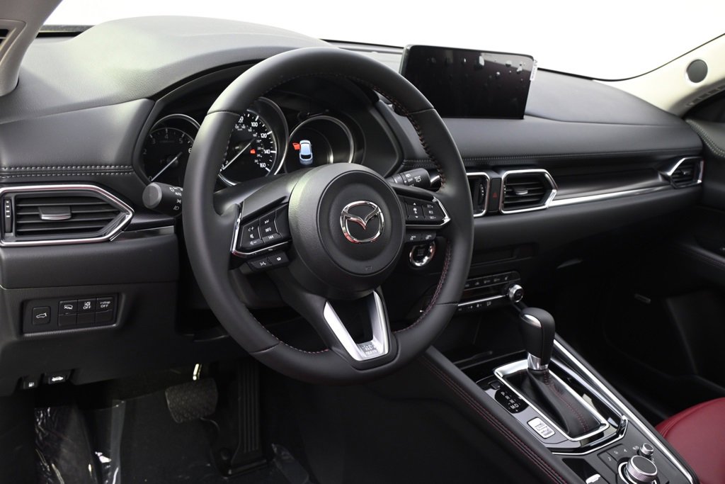 New 2025 MAZDA CX-5 Carbon Edition image 11