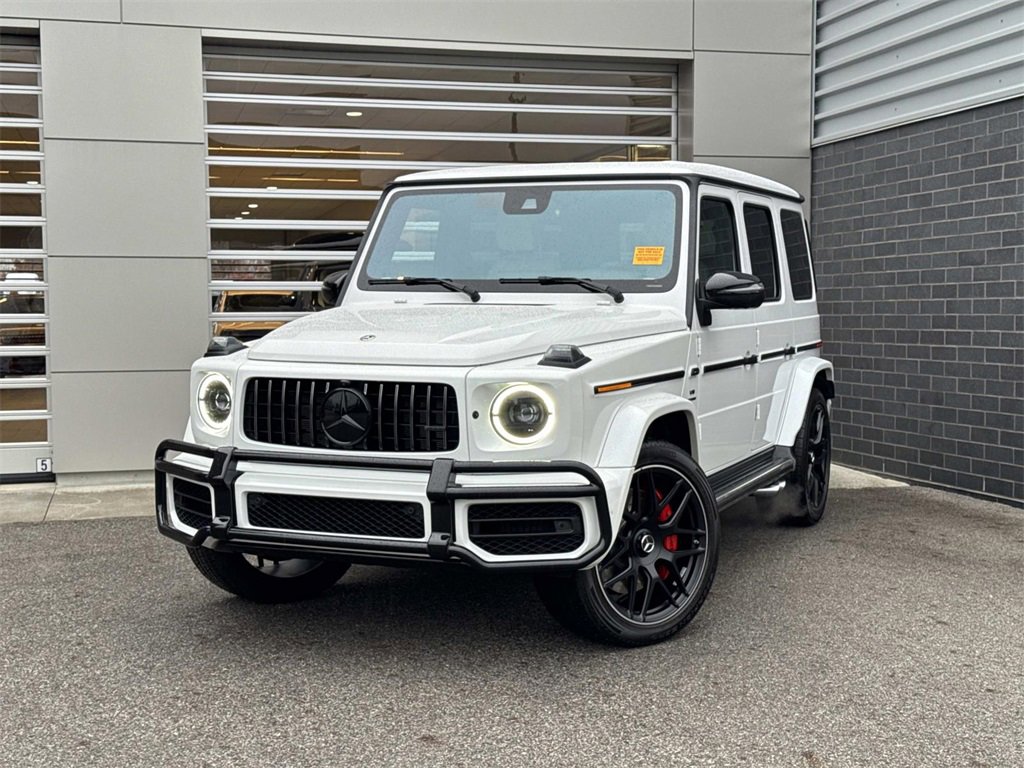 Used 2023 Mercedes-Benz G 63 AMG 4MATIC