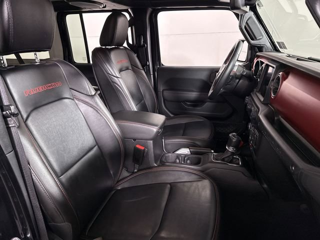 Used 2021 Jeep Wrangler Unlimited Rubicon image 13
