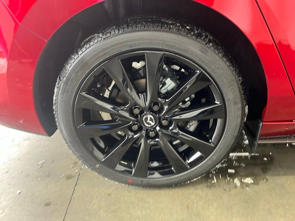 New 2026 MAZDA MAZDA3 s Sport image 29