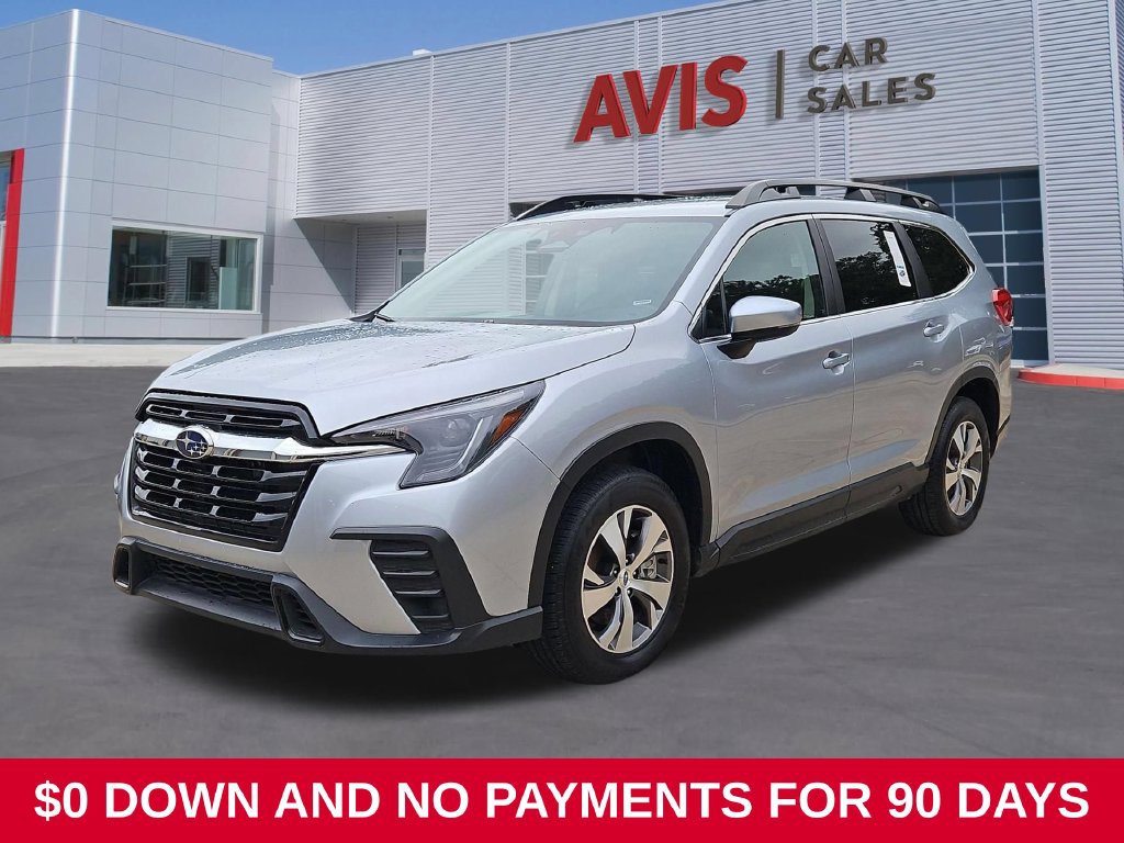 Used 2025 Subaru Ascent Premium