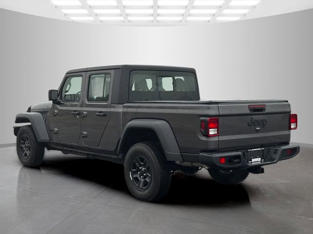 Certified 2024 Jeep Gladiator Sport image 5